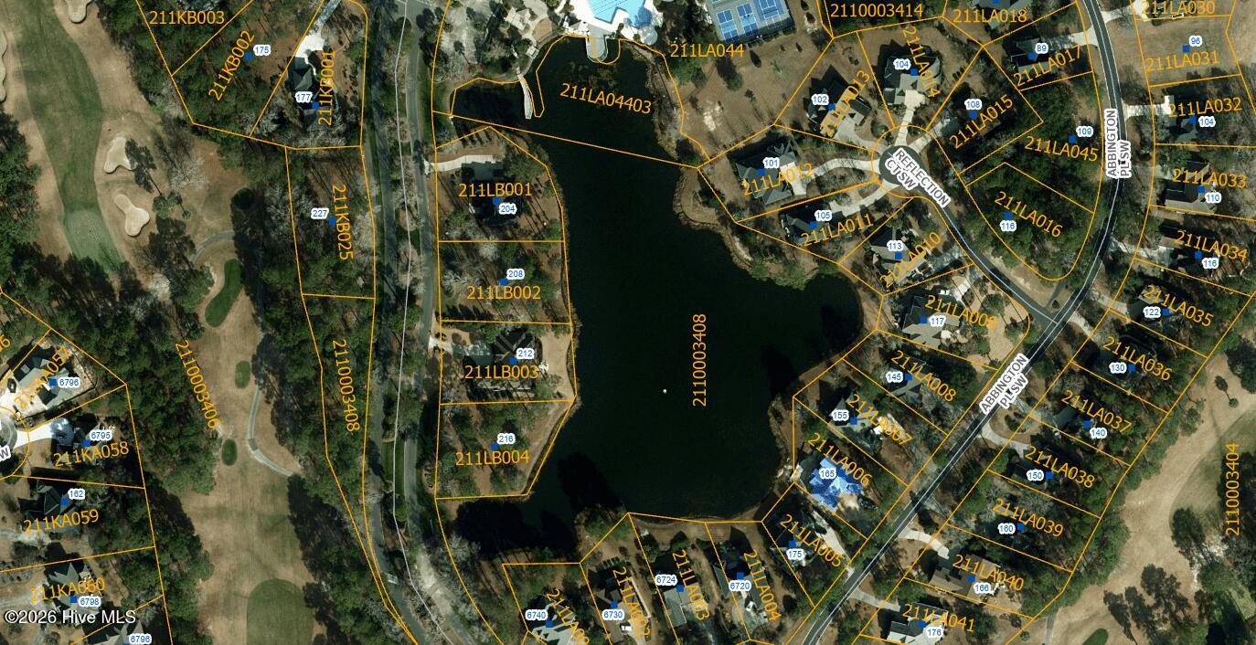 208 Ocean Ridge Parkway Southwest Ocean Isle Beach, NC 28469 - Photo 44 of 49