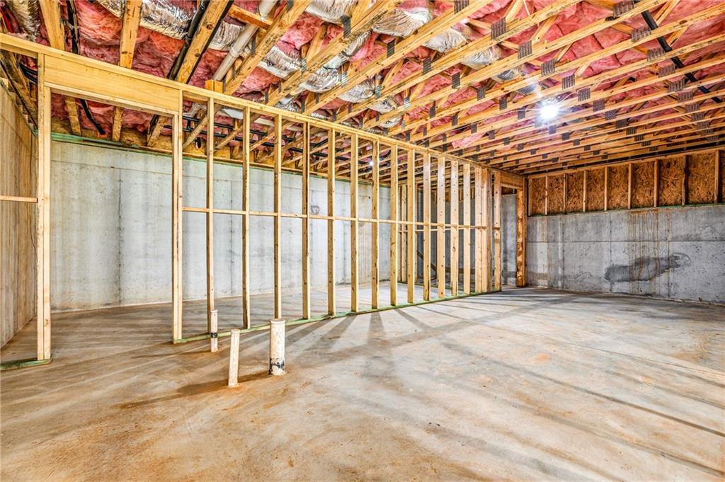 1967 Highgrove Court Decatur, GA 30033 - Photo 52 of 60 a view of a room with wooden walls