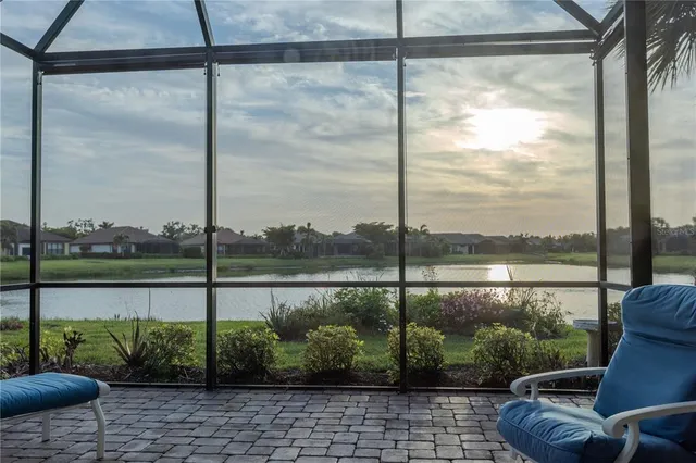 a view of a city from a window
