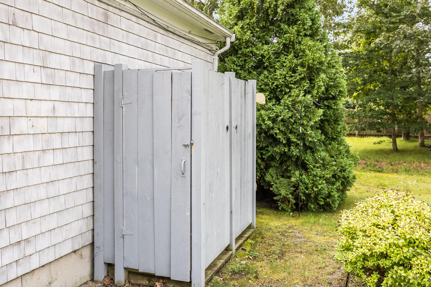 7 Small Road Harwich, MA 02645 - Photo 40 of 42 Outdoor Shower