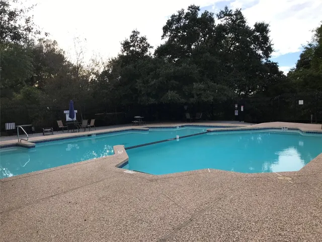 a view of outdoor space with a park