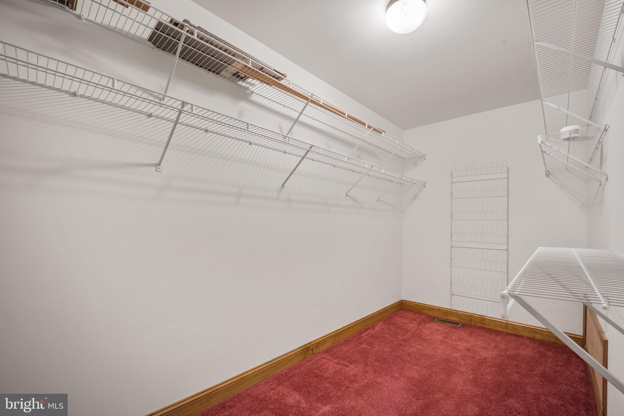 735 Creamery Road Quakertown, PA 18951 - Photo 26 of 46 Main Bedroom Walk-In Closet