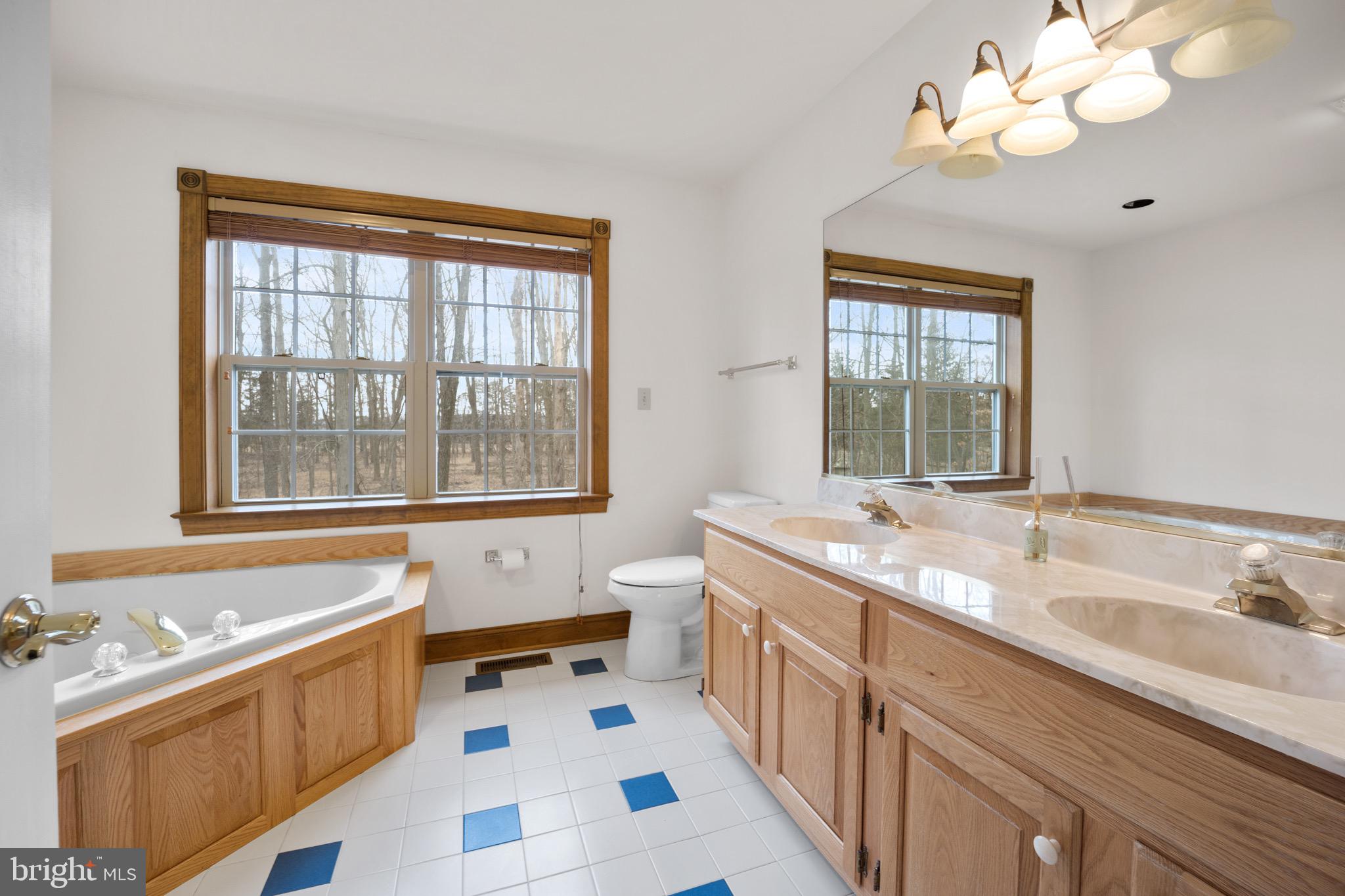 735 Creamery Road Quakertown, PA 18951 - Photo 27 of 46 Main Bedroom En-Suite Bathroom