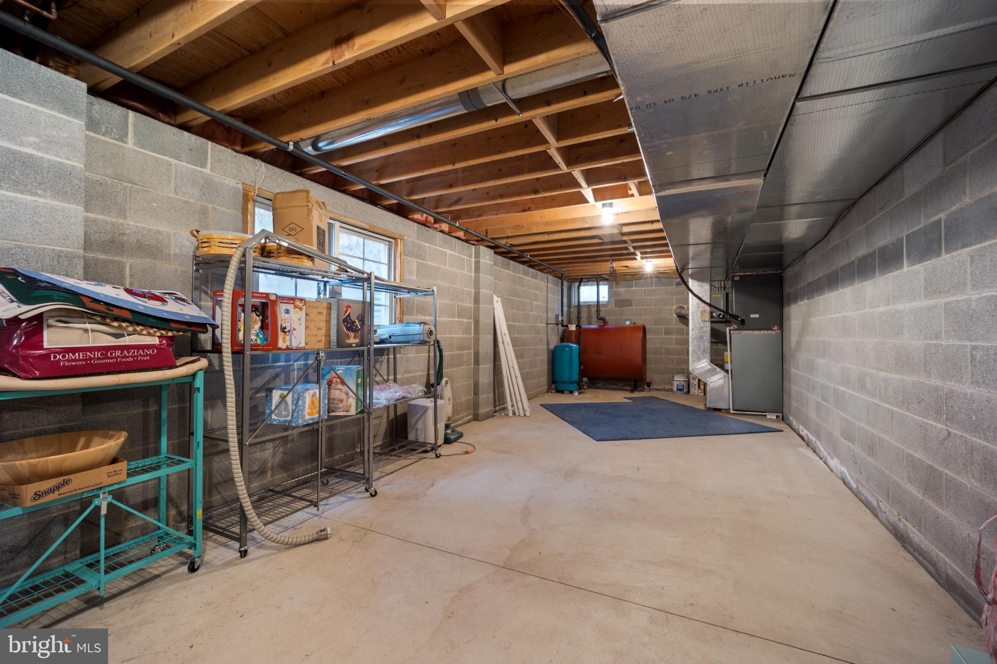 735 Creamery Road Quakertown, PA 18951 - Photo 38 of 46 Basement