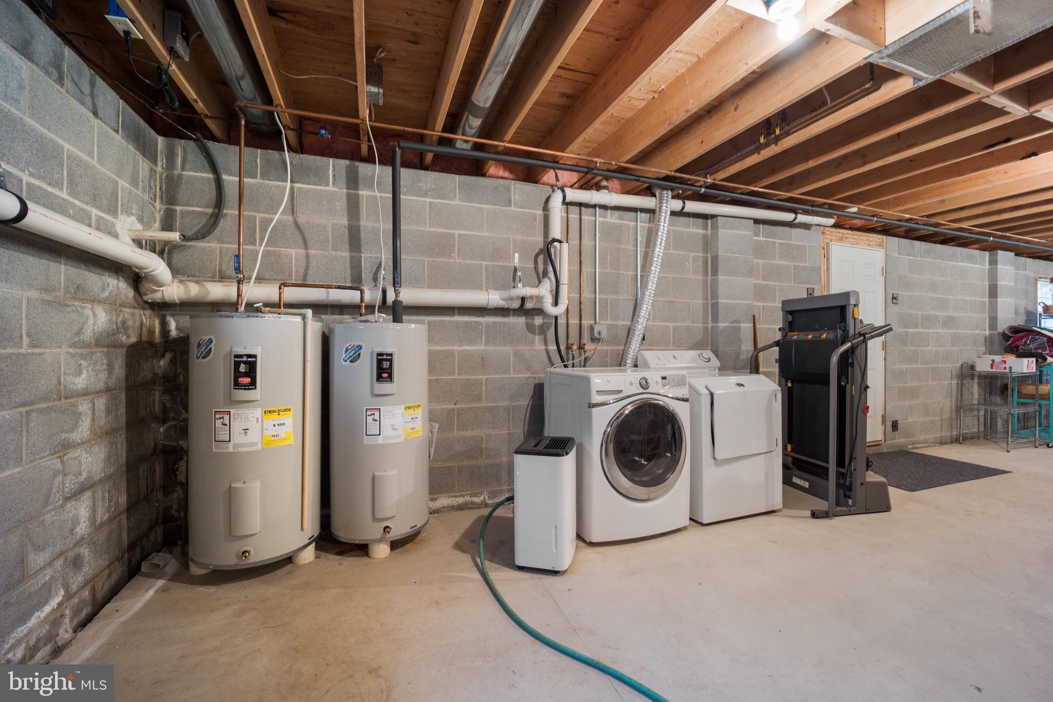 735 Creamery Road Quakertown, PA 18951 - Photo 39 of 46 Basement