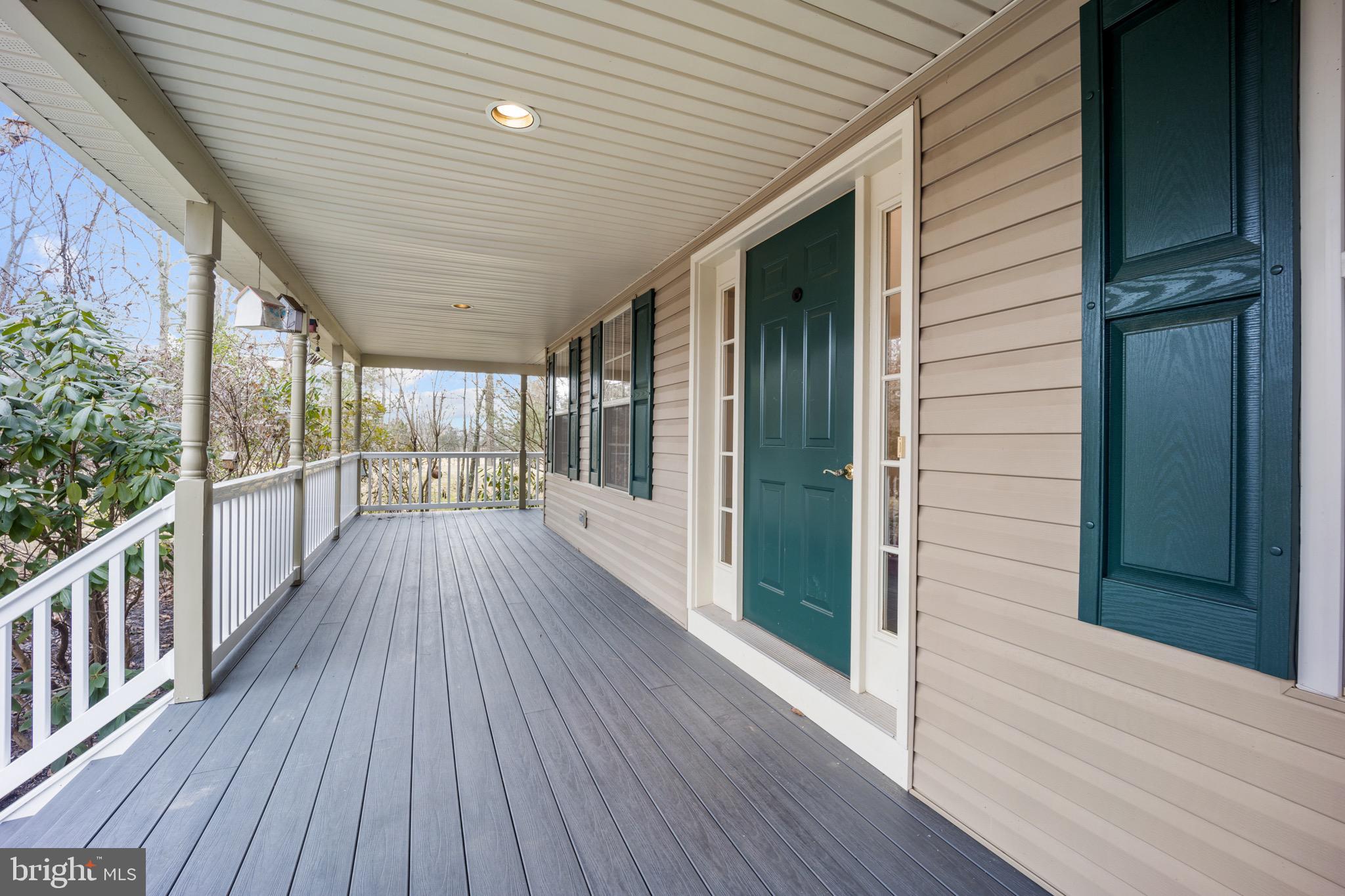 735 Creamery Road Quakertown, PA 18951 - Photo 4 of 46 Wrap around porch