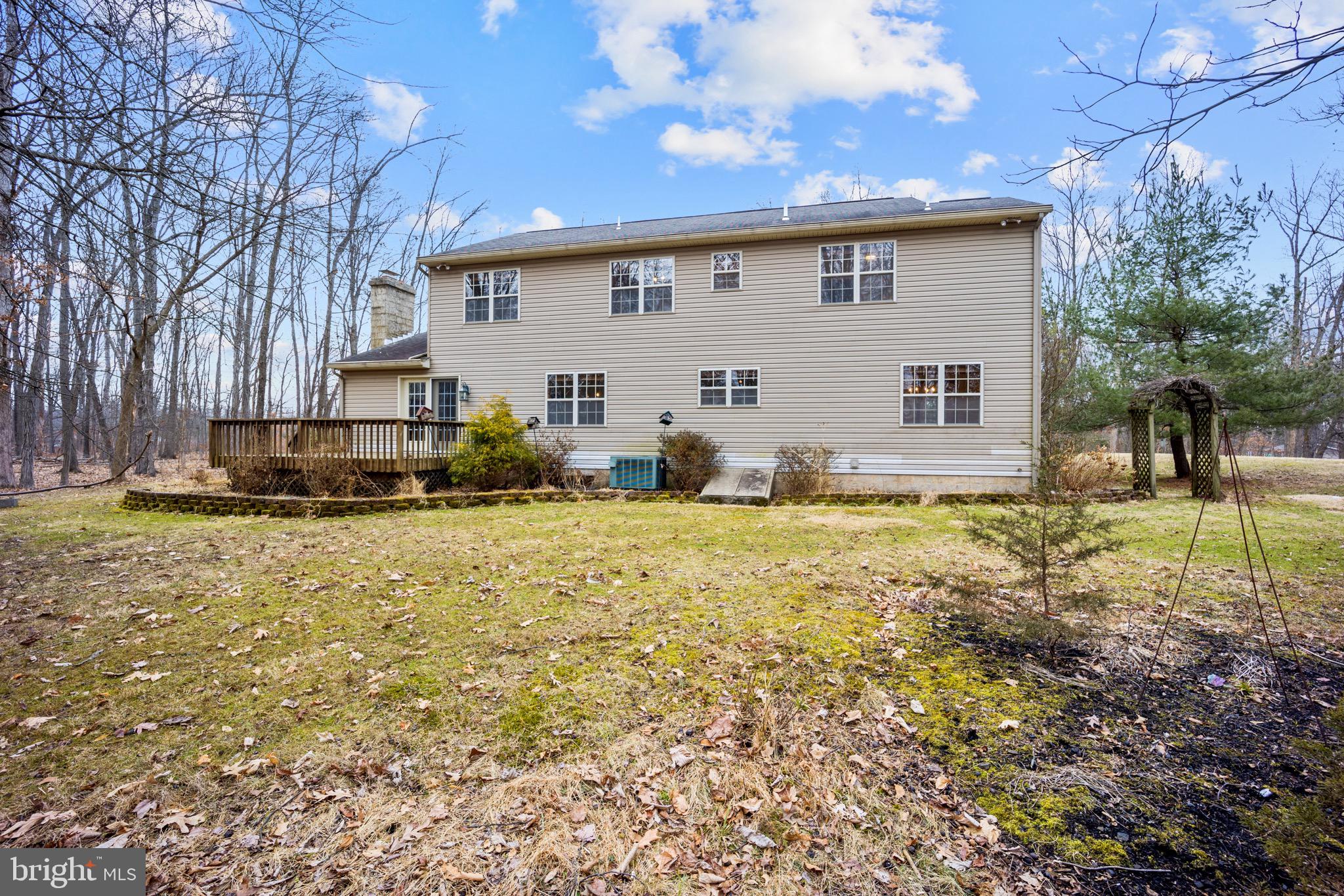 735 Creamery Road Quakertown, PA 18951 - Photo 44 of 46 Backyard View