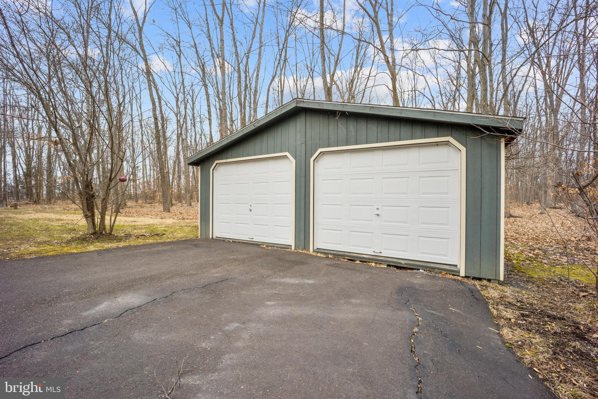 735 Creamery Road Quakertown, PA 18951 - Photo 45 of 46 2 Car Detached Garage
