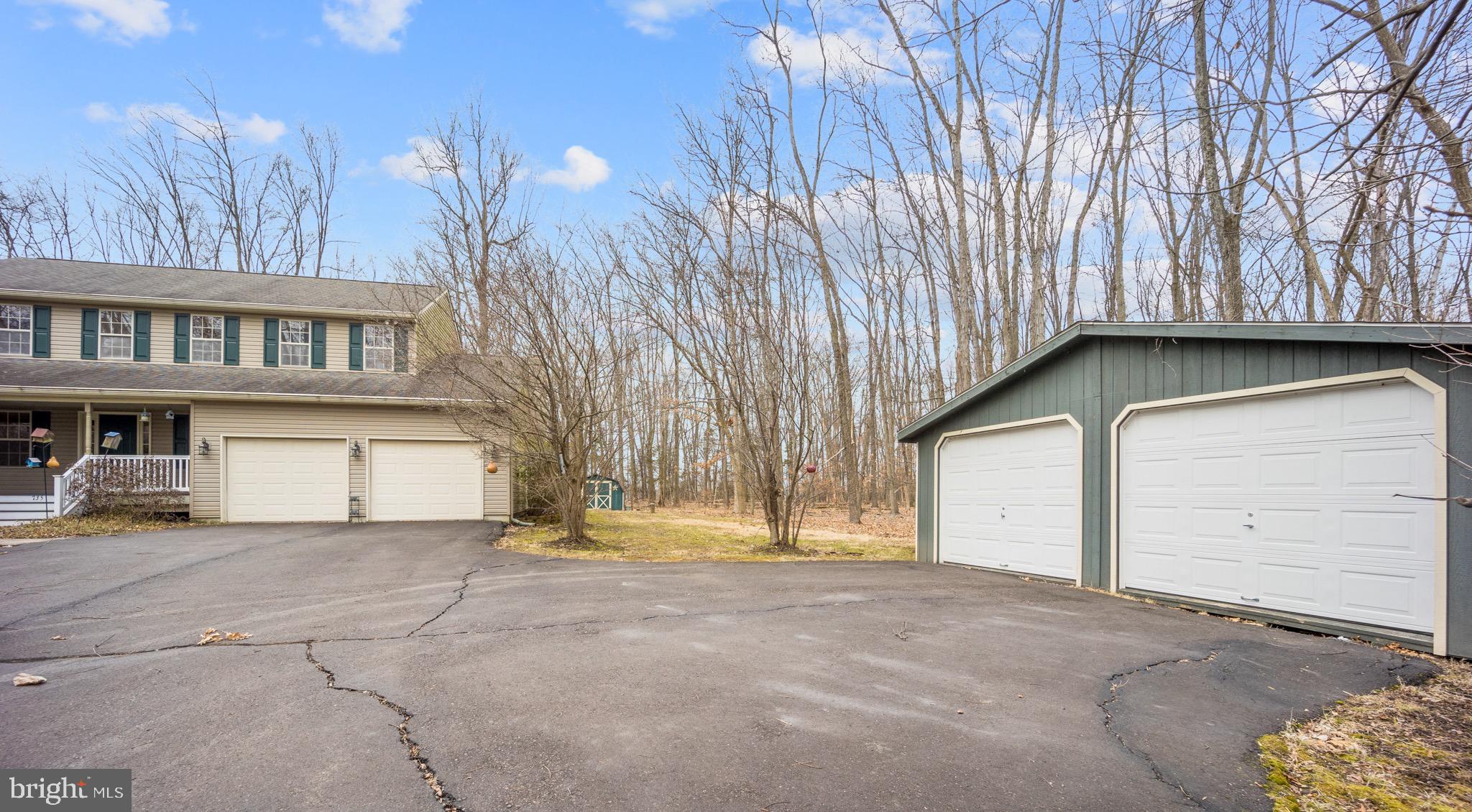 735 Creamery Road Quakertown, PA 18951 - Photo 5 of 46 2 Car Detached Garage