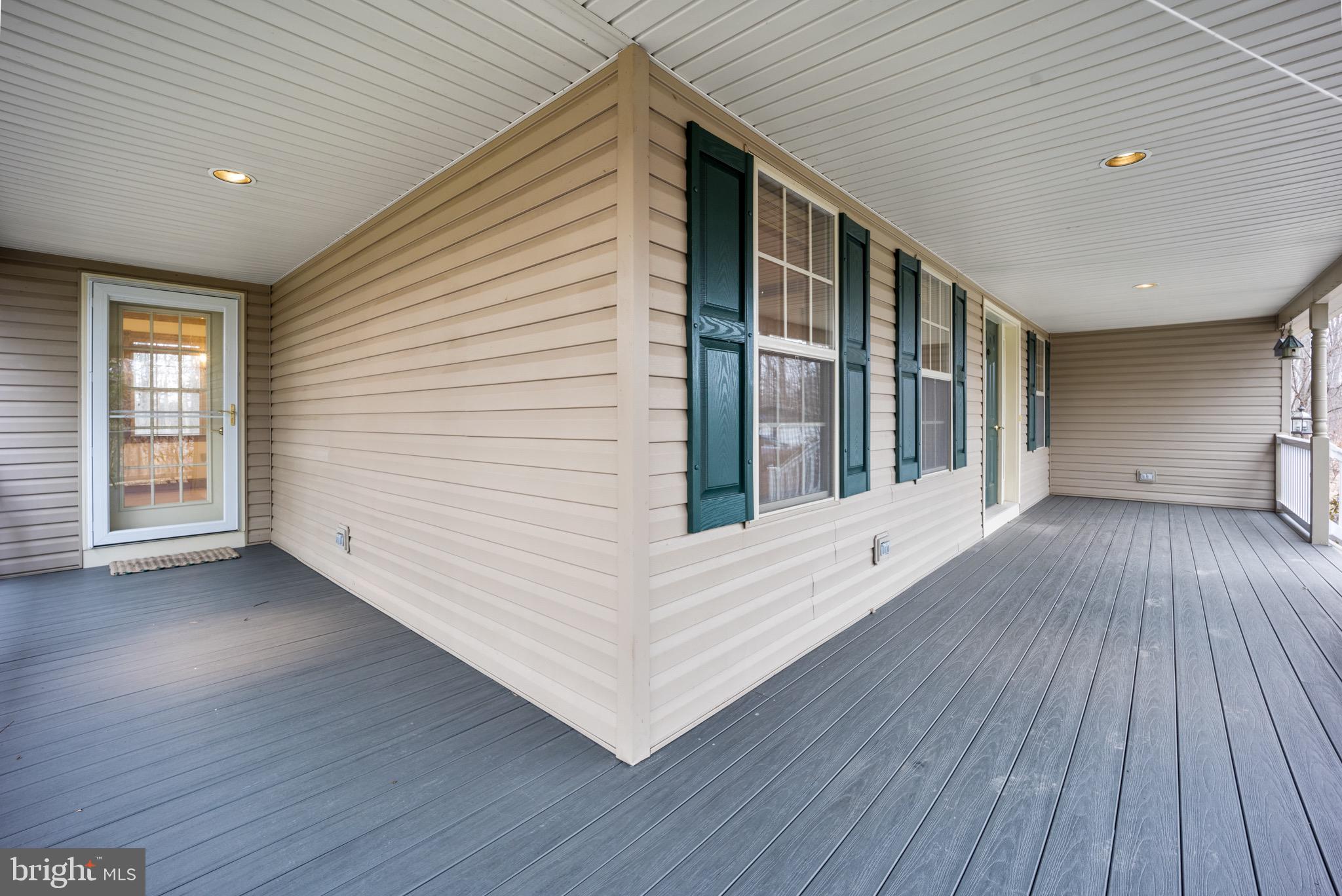 735 Creamery Road Quakertown, PA 18951 - Photo 6 of 46 Wrap Around Porch