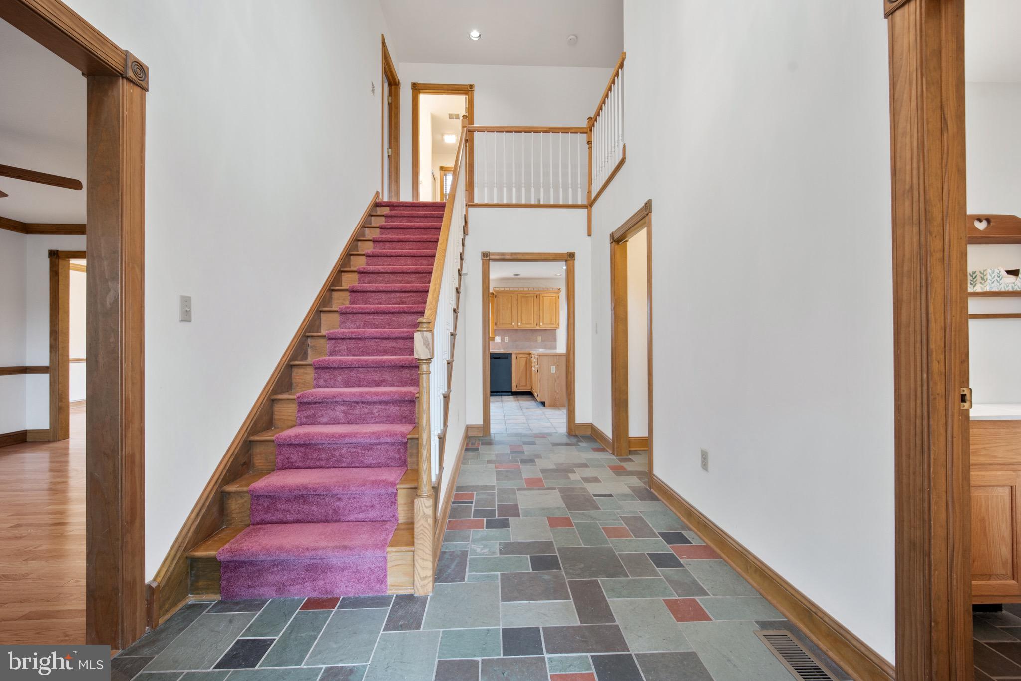 735 Creamery Road Quakertown, PA 18951 - Photo 7 of 46 2 Story Entry Foyer