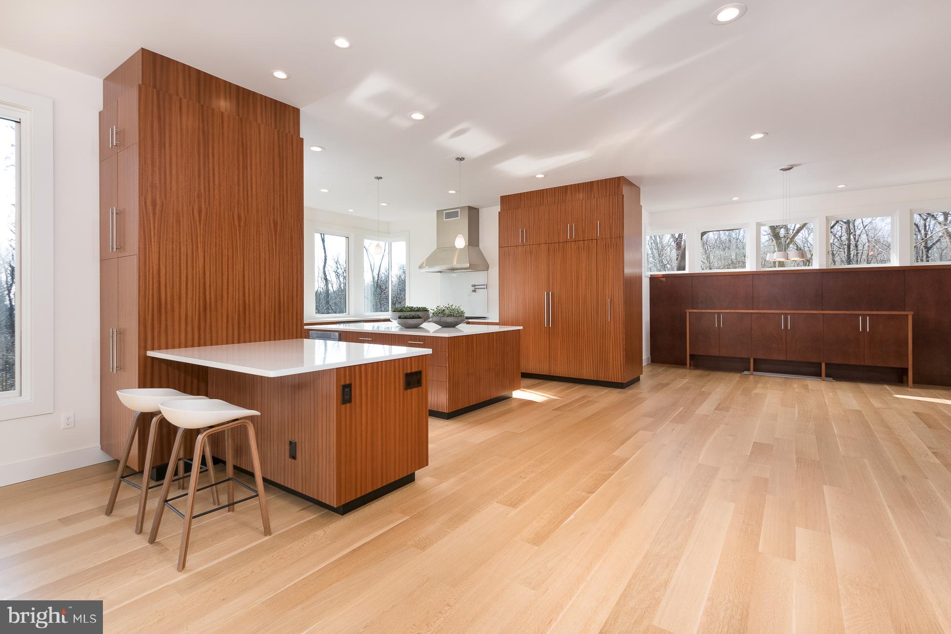 144 Drakes Corner Road Princeton, NJ 08540 - Photo 11 of 49 Kitchen with bar seating