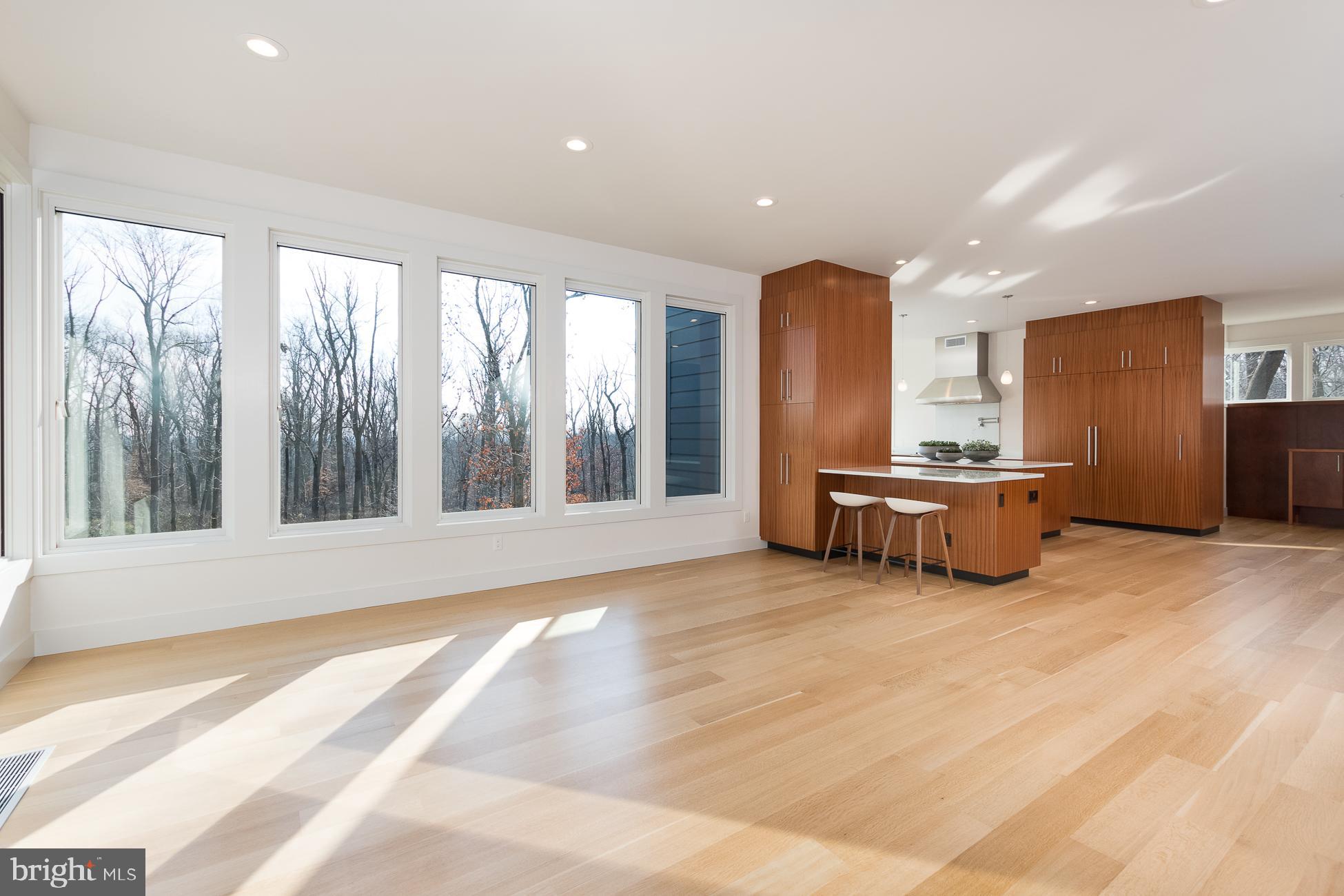 144 Drakes Corner Road Princeton, NJ 08540 - Photo 15 of 49 Living Room with view to kitchen