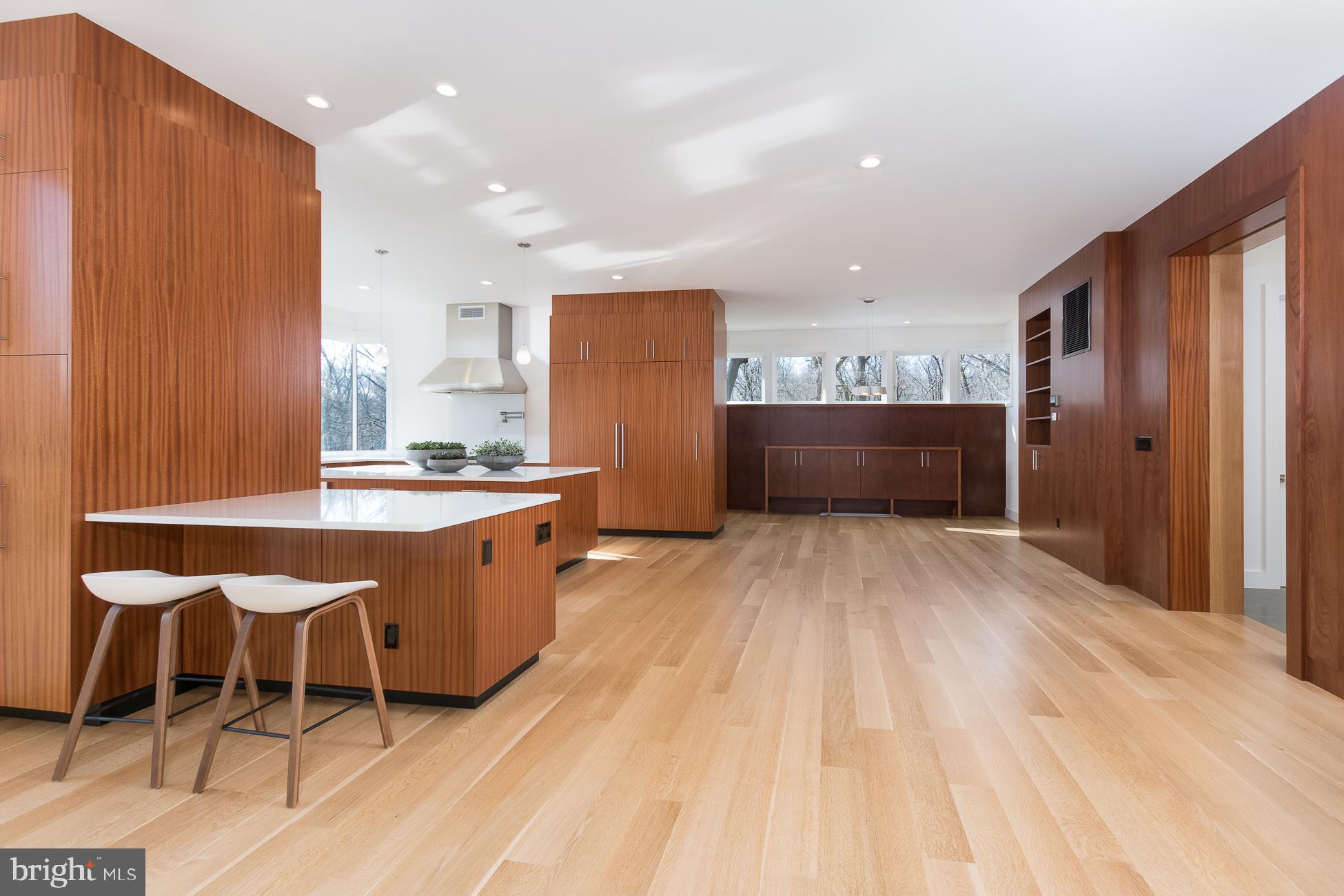 144 Drakes Corner Road Princeton, NJ 08540 - Photo 20 of 49 Kitchen with Dining Area to Right