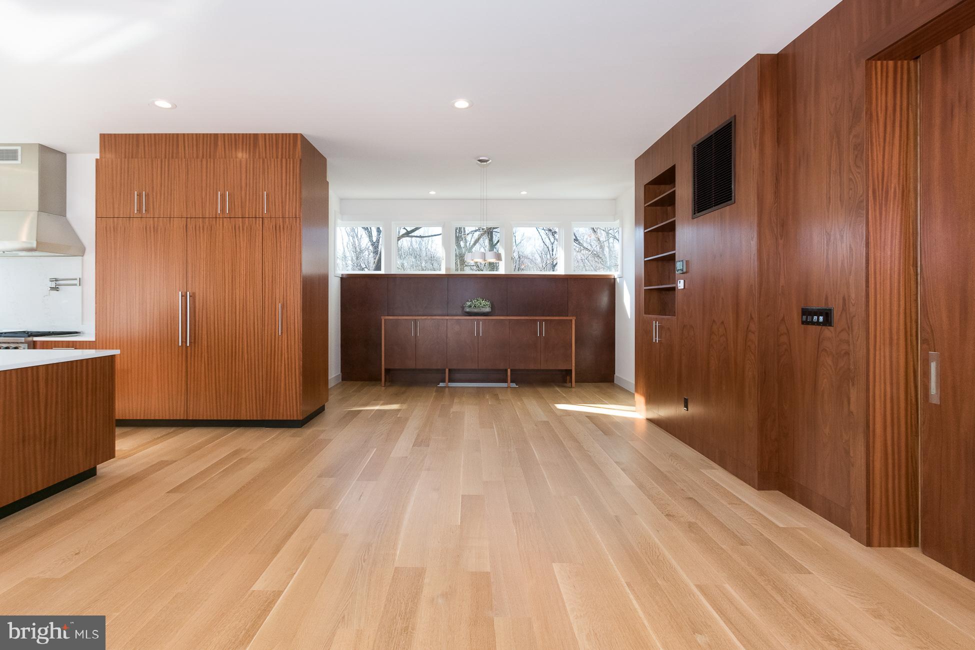 144 Drakes Corner Road Princeton, NJ 08540 - Photo 22 of 49 Dining room with Mahogany built-in cabinetry