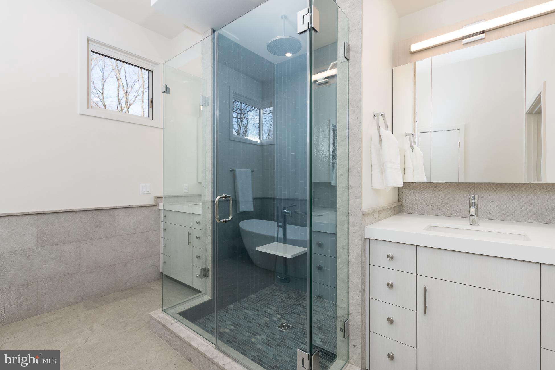 144 Drakes Corner Road Princeton, NJ 08540 - Photo 28 of 49 Main Bedroom Bath