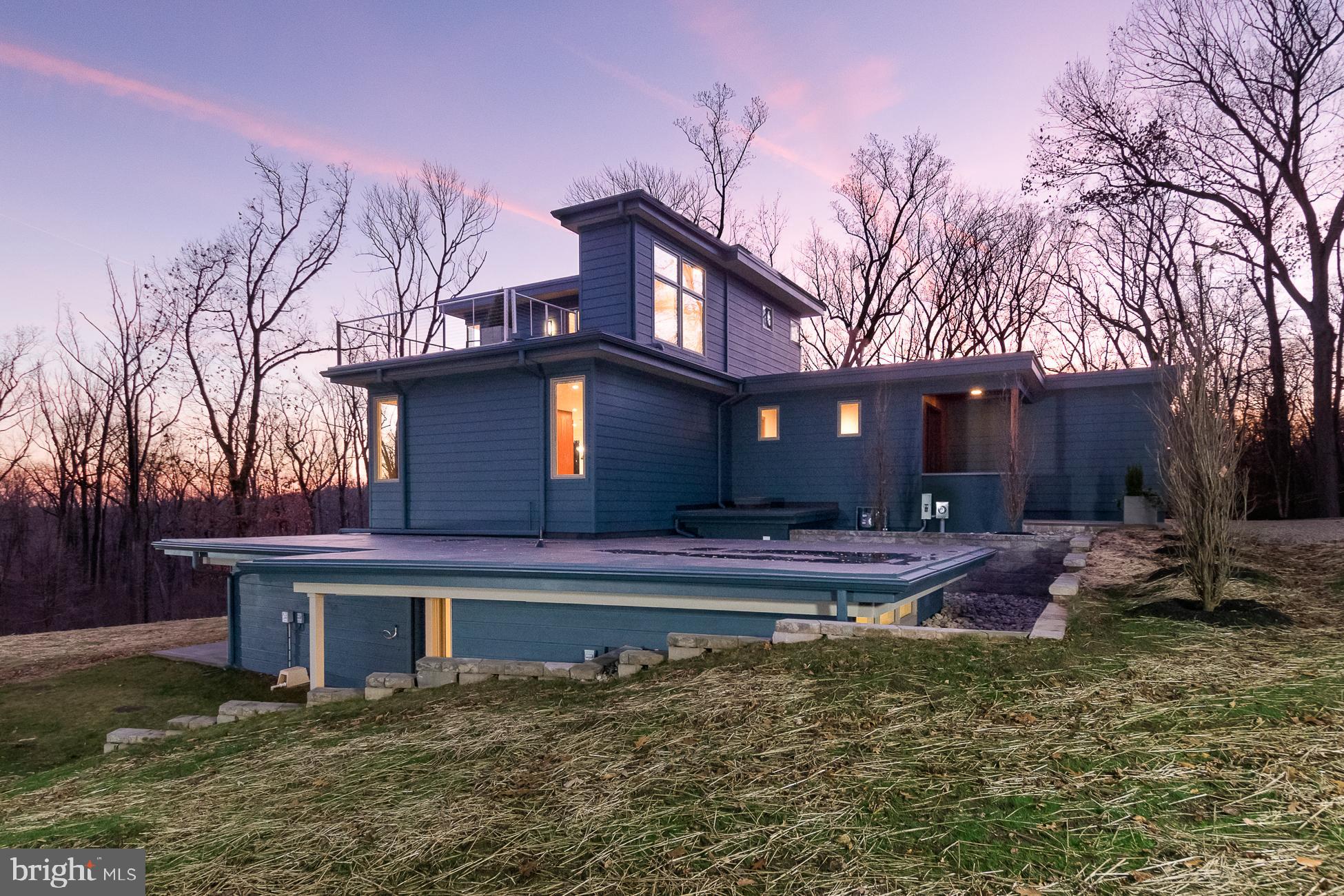 144 Drakes Corner Road Princeton, NJ 08540 - Photo 3 of 49 Side elevation