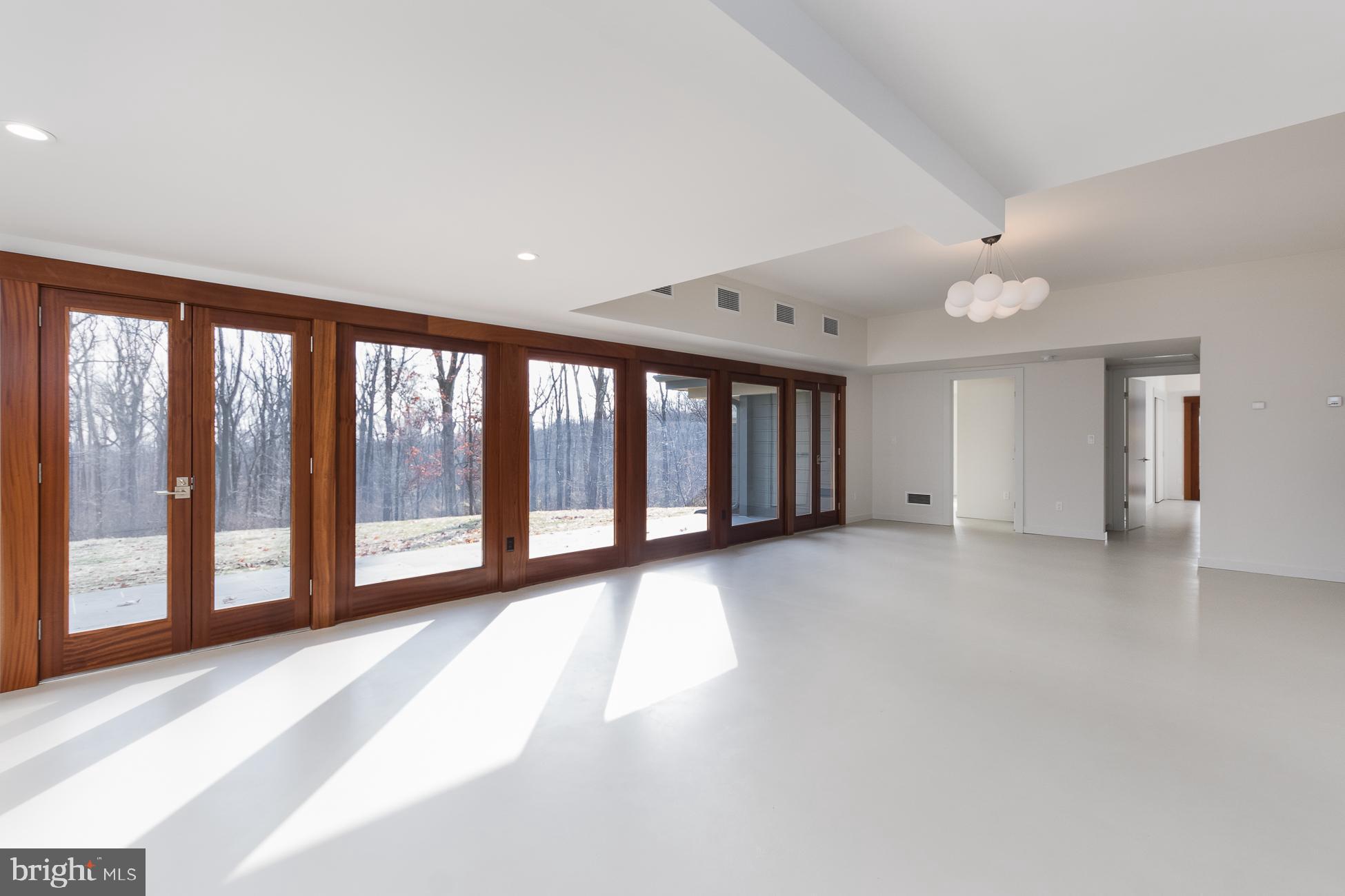 144 Drakes Corner Road Princeton, NJ 08540 - Photo 35 of 49 Lower level family /recreation room