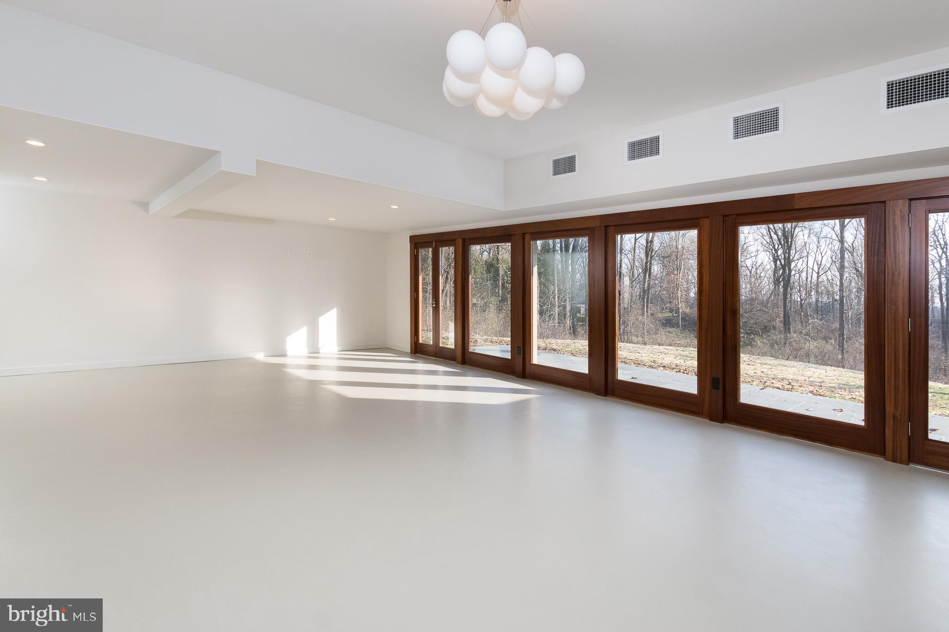 144 Drakes Corner Road Princeton, NJ 08540 - Photo 36 of 49 Lower level family/recreation room