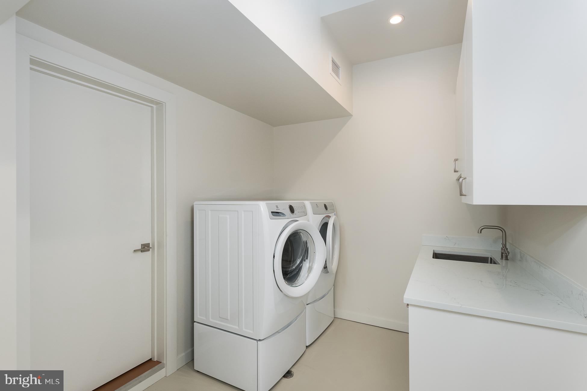 144 Drakes Corner Road Princeton, NJ 08540 - Photo 44 of 49 lower level laundry