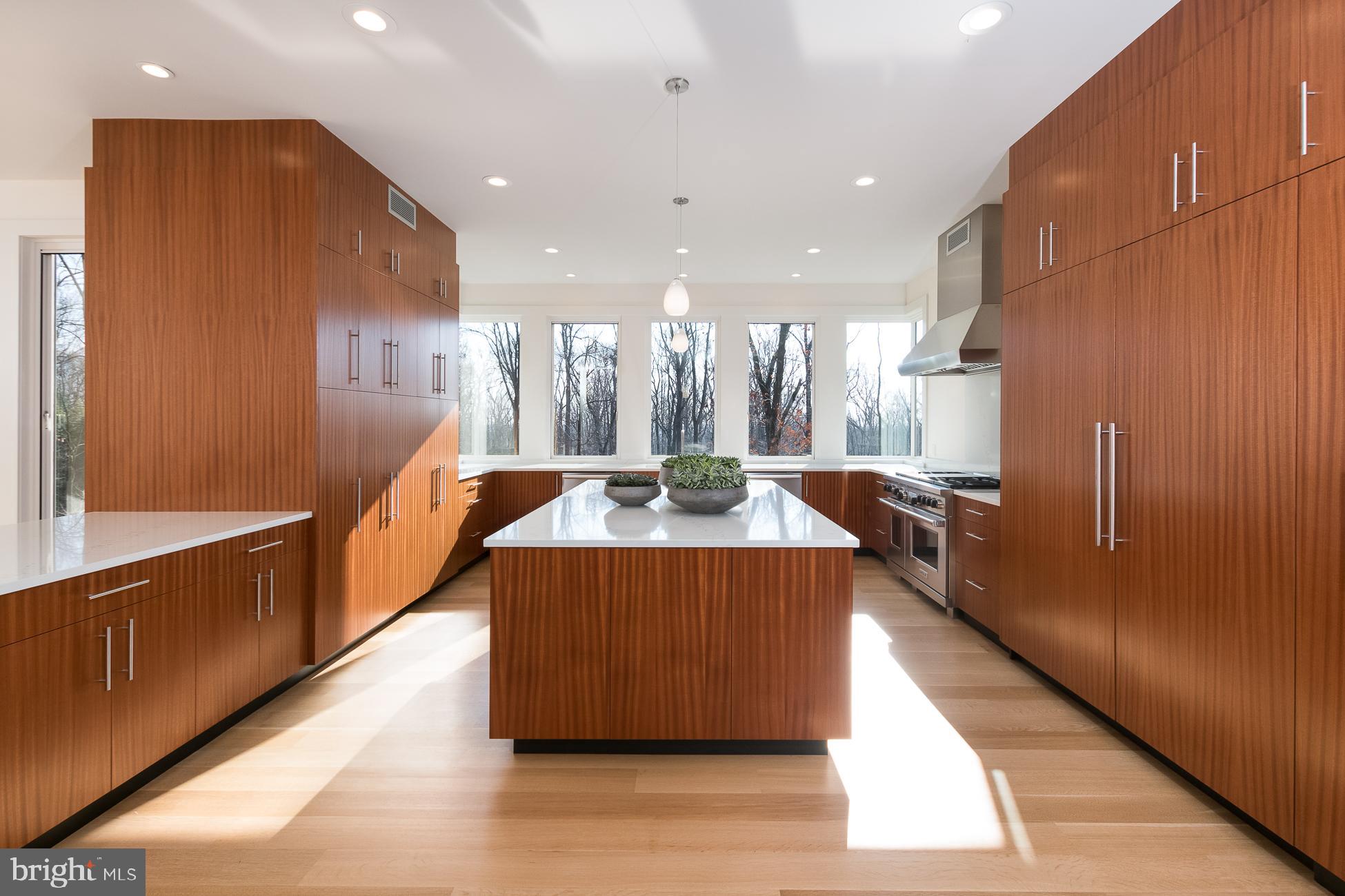 144 Drakes Corner Road Princeton, NJ 08540 - Photo 5 of 49 Kitchen with central island