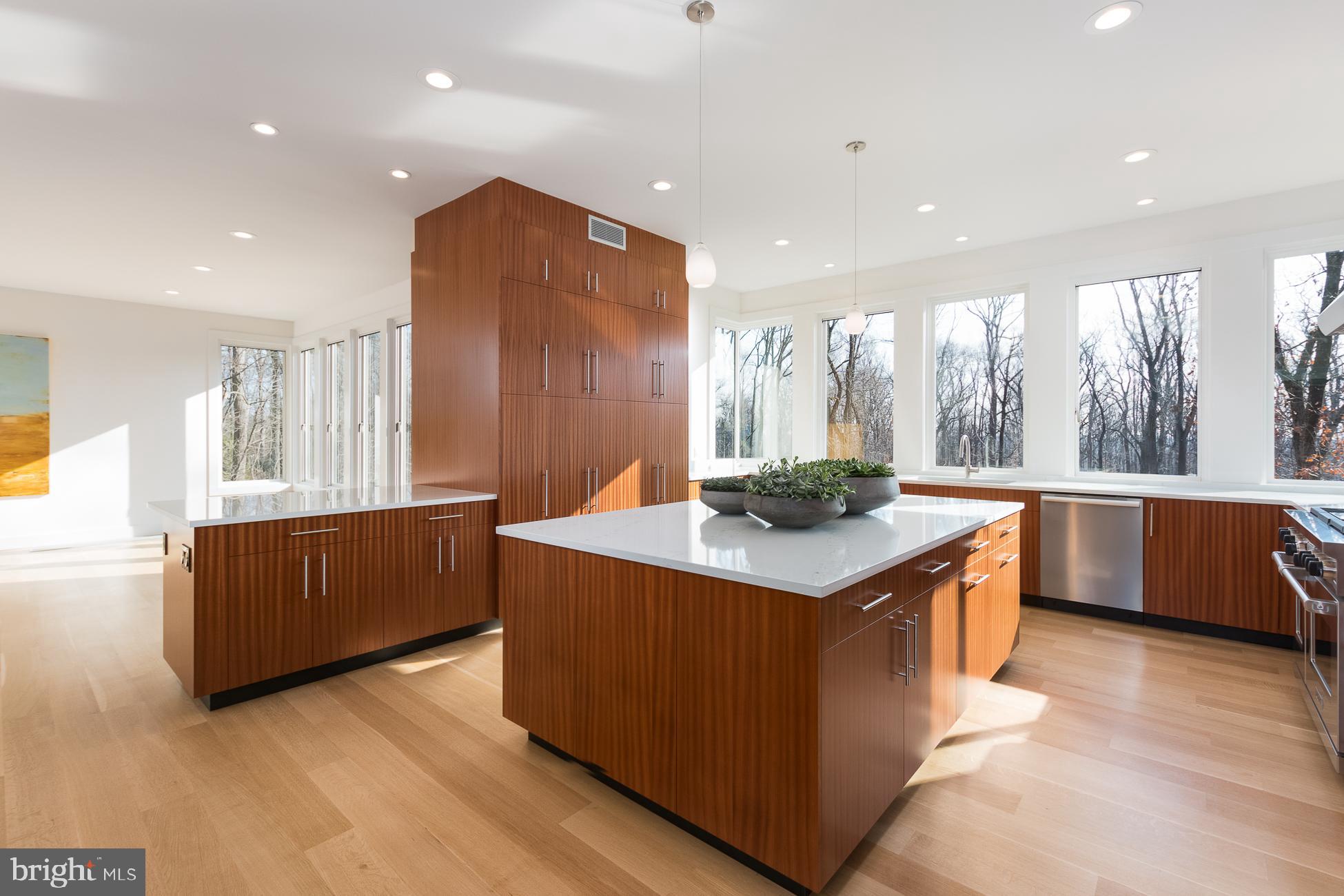 144 Drakes Corner Road Princeton, NJ 08540 - Photo 7 of 49 Kitchen open to living room