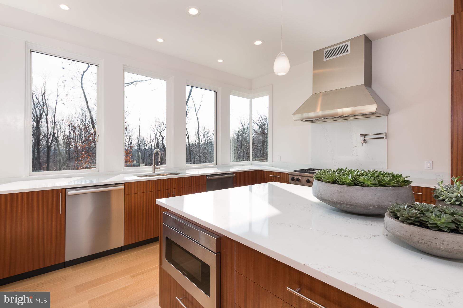 144 Drakes Corner Road Princeton, NJ 08540 - Photo 9 of 49 Kitchen with Bosch dishwashers