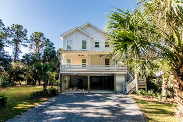 $1,395,000 | 540 Oristo Ridge, Edisto Island, SC 29438