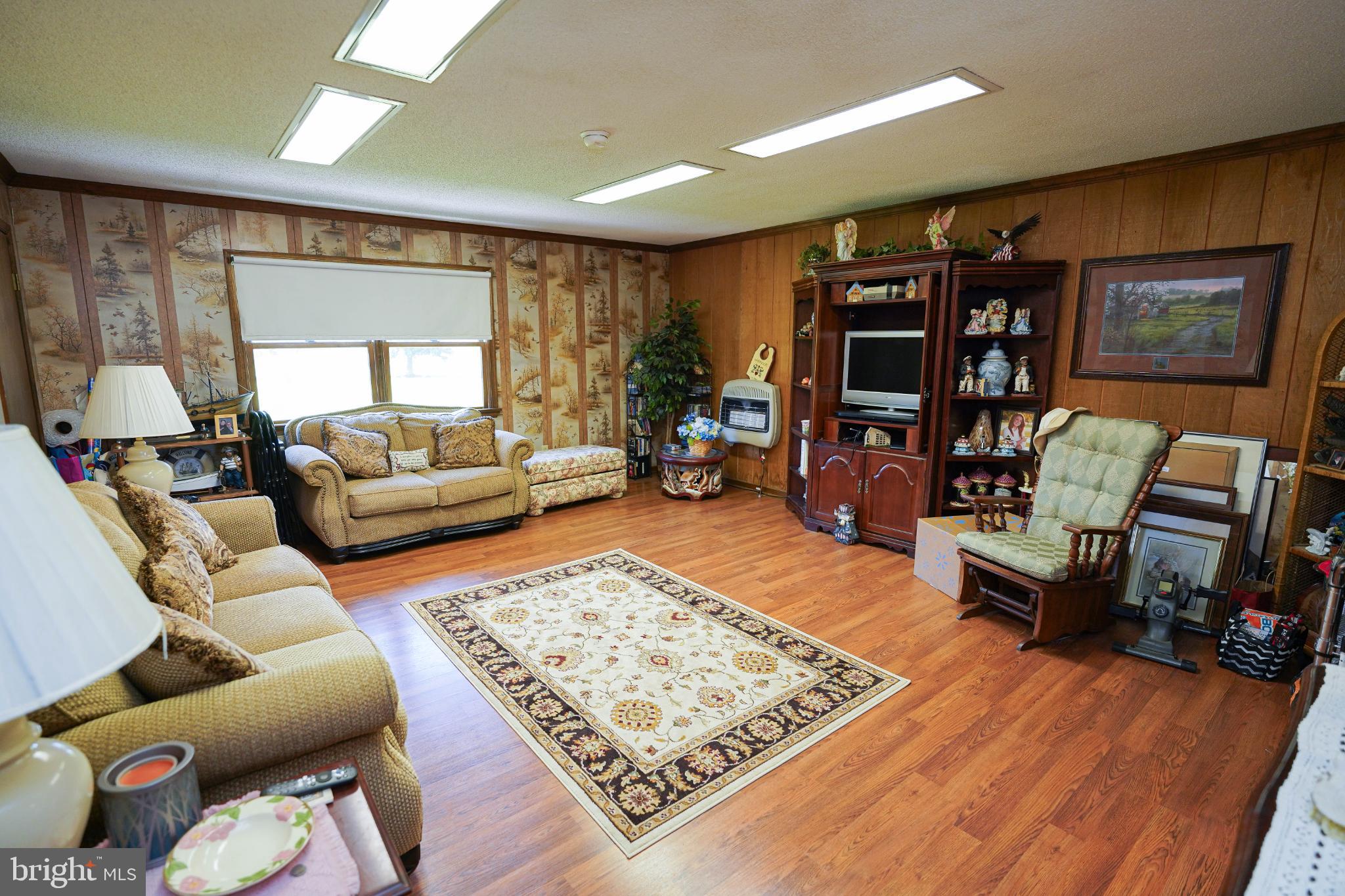 27949 Phoenix Church Road Marion Station, MD 21838 - Photo 26 of 82 a living room with furniture and a rug