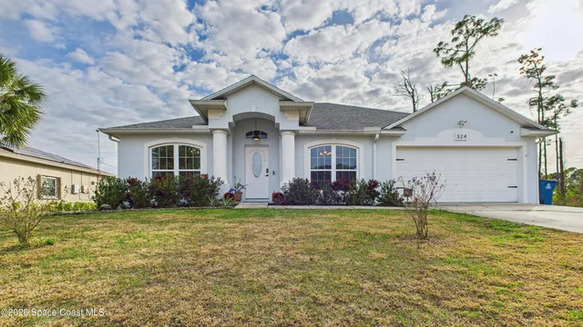 $362,000 | 324 Brookedge Street Northeast, Palm Bay, FL 32907
