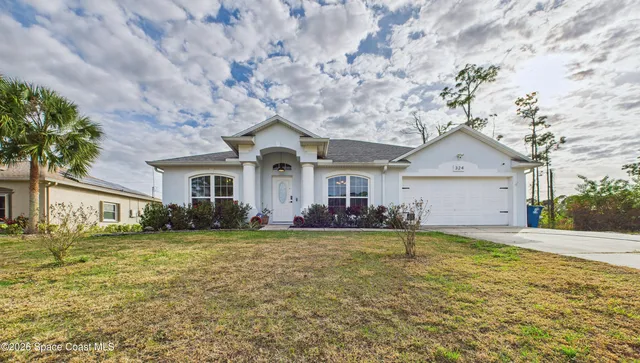 $362,000 | 324 Brookedge Street Northeast, Palm Bay, FL 32907