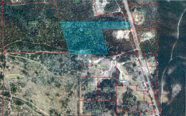 0 Old Ganey Road Bay Minette, AL 36507 - Photo 1 of 1