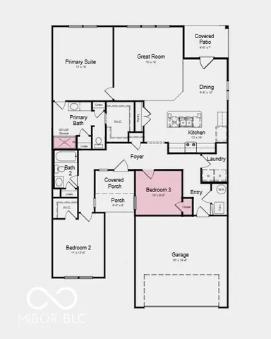 $299,999 | 2249 Aviary Lane, Danville, IN 46122