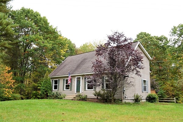 140 Ragged Hill Road Hubbardston, MA 01452 - Photo 1 of 30 Gallery Image 1