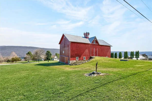 $599,900 | 7023 County Road 12, South Bristol, NY 14512