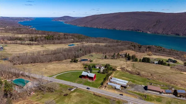 $599,900 | 7023 County Road 12, South Bristol, NY 14512