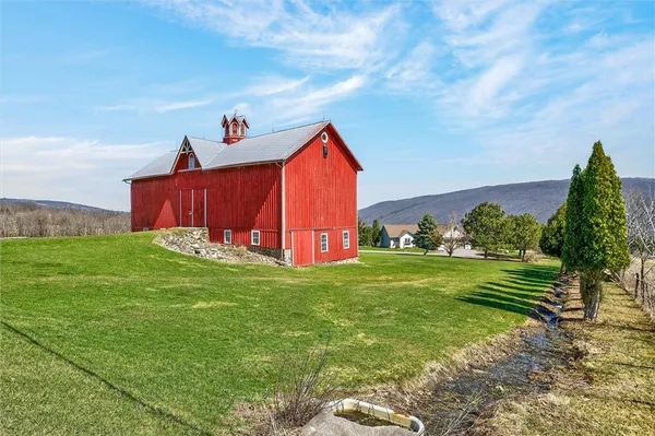 $599,900 | 7023 County Road 12, South Bristol, NY 14512