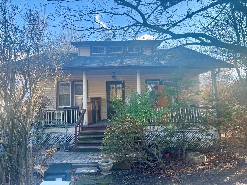 88 West Eckerson Road Spring Valley, NY 10977 - Photo 1 of 1 a view of a house with a yard