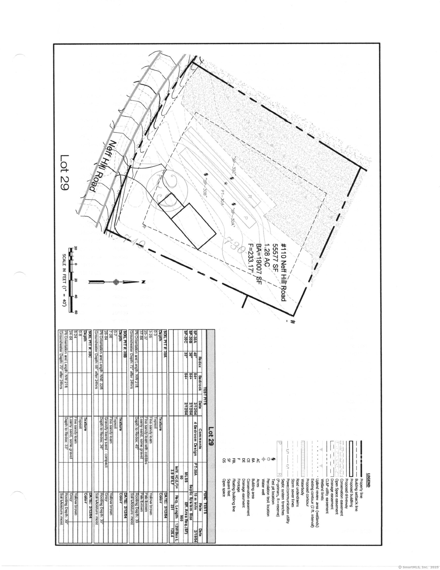 110 Neff Hill Road Tolland, CT 06084 - Photo 1 of 1 a picture of a bench in a balcony
