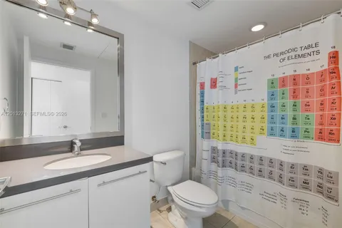 $625,000 | 90 Southwest 3rd Street, Unit 2504, Miami, FL 33130