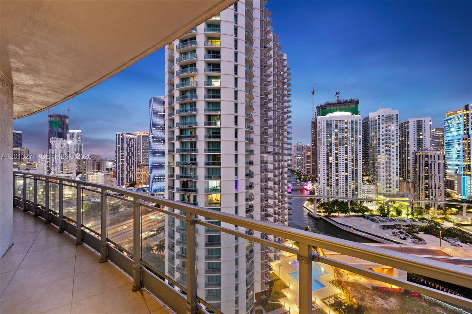 90 Southwest 3rd Street, Unit 2504 Miami, FL 33130 - Photo 39 of 69