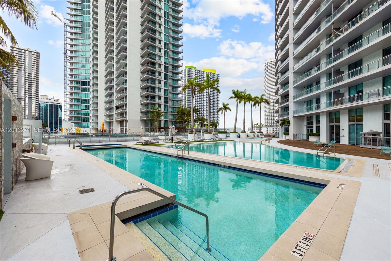 90 Southwest 3rd Street, Unit 2504 Miami, FL 33130 - Photo 57 of 69