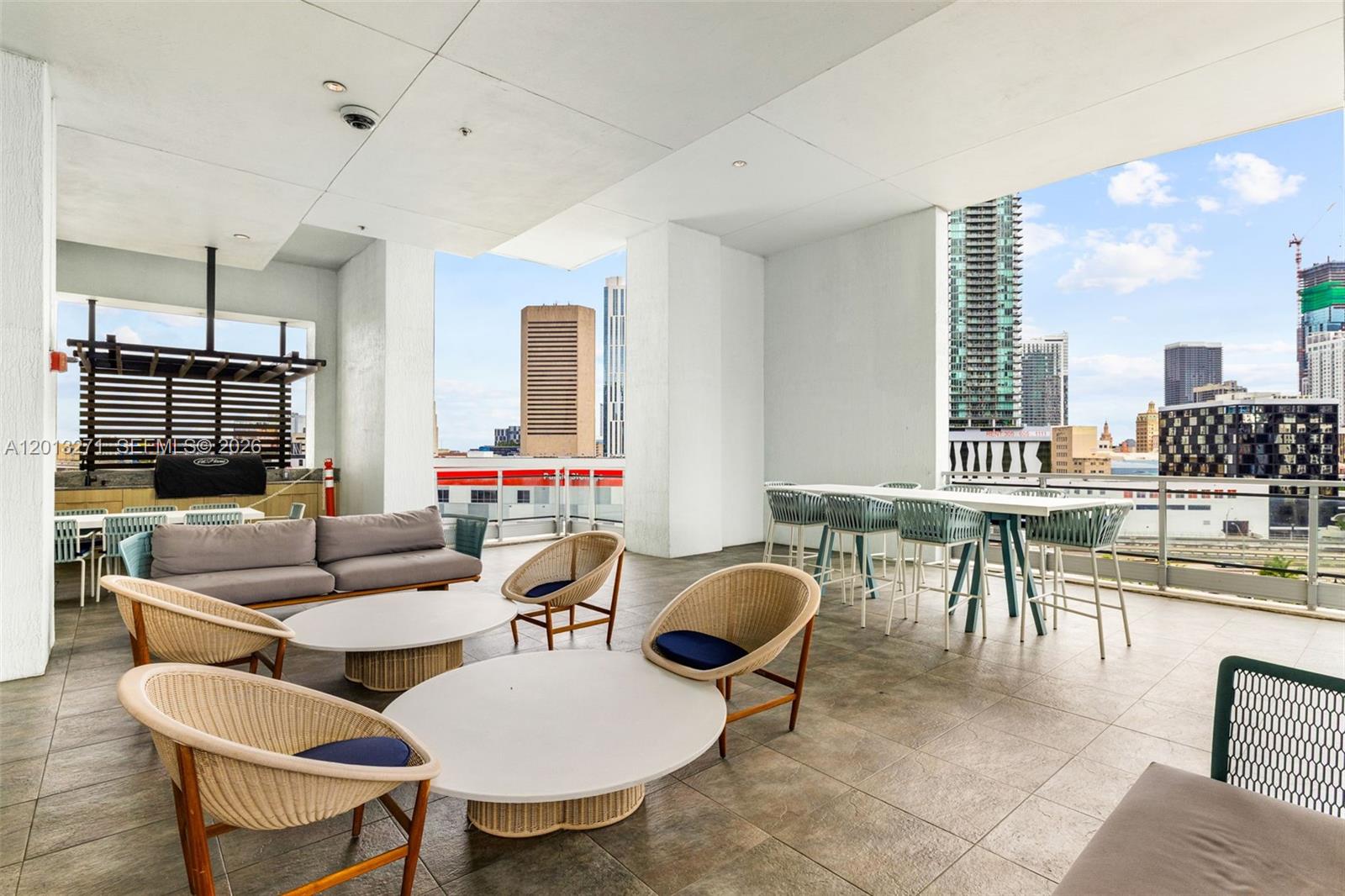 90 Southwest 3rd Street, Unit 2504 Miami, FL 33130 - Photo 60 of 69