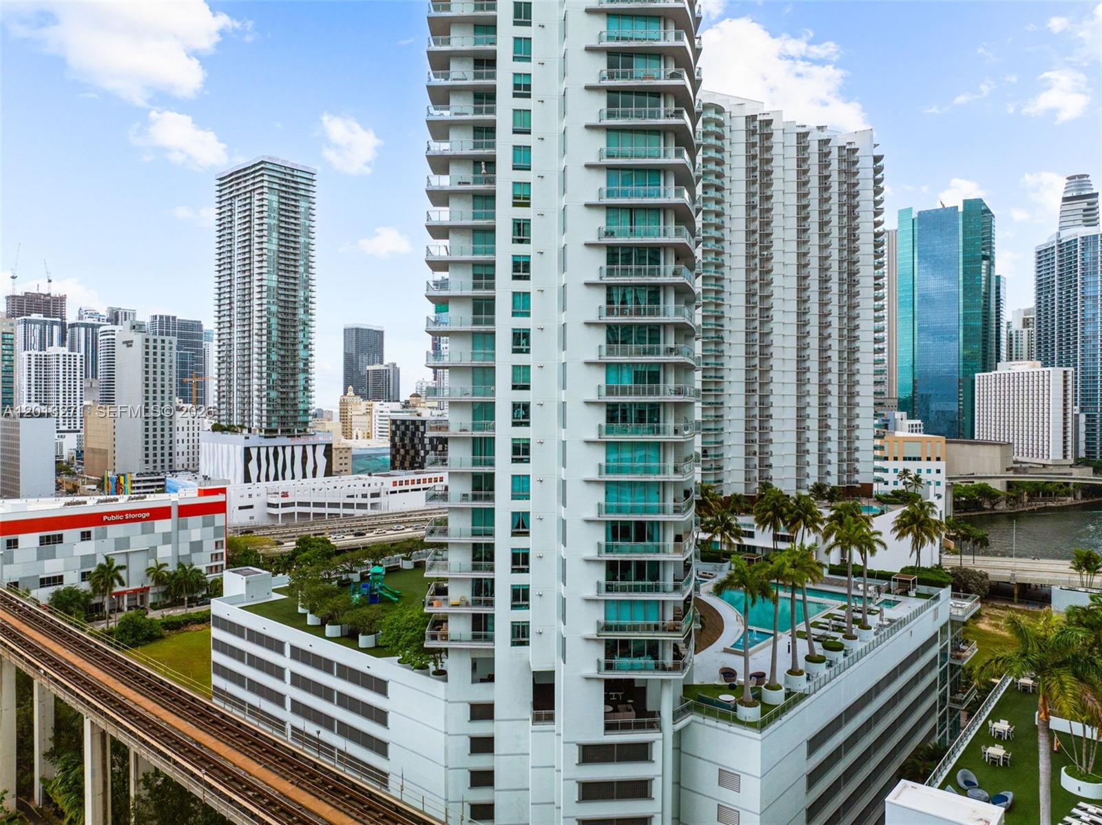 90 Southwest 3rd Street, Unit 2504 Miami, FL 33130 - Photo 67 of 69