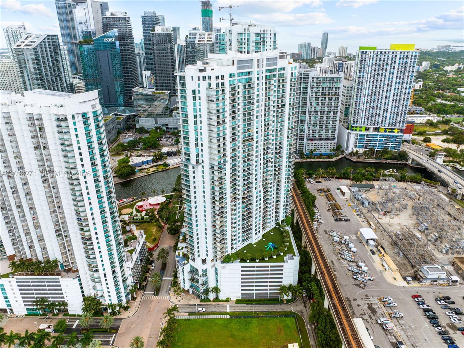 90 Southwest 3rd Street, Unit 2504 Miami, FL 33130 - Photo 68 of 69