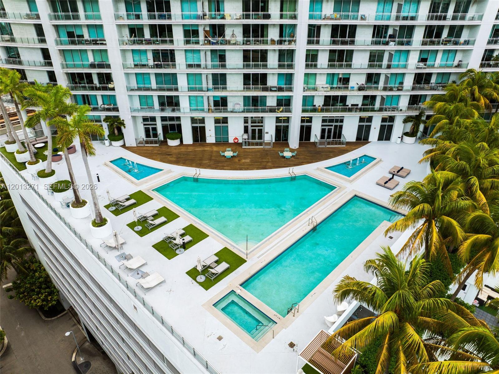 90 Southwest 3rd Street, Unit 2504 Miami, FL 33130 - Photo 69 of 69