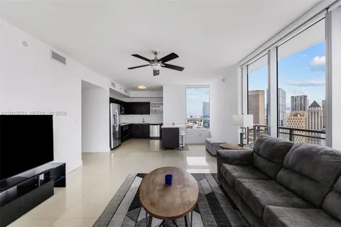 $625,000 | 90 Southwest 3rd Street, Unit 2504, Miami, FL 33130