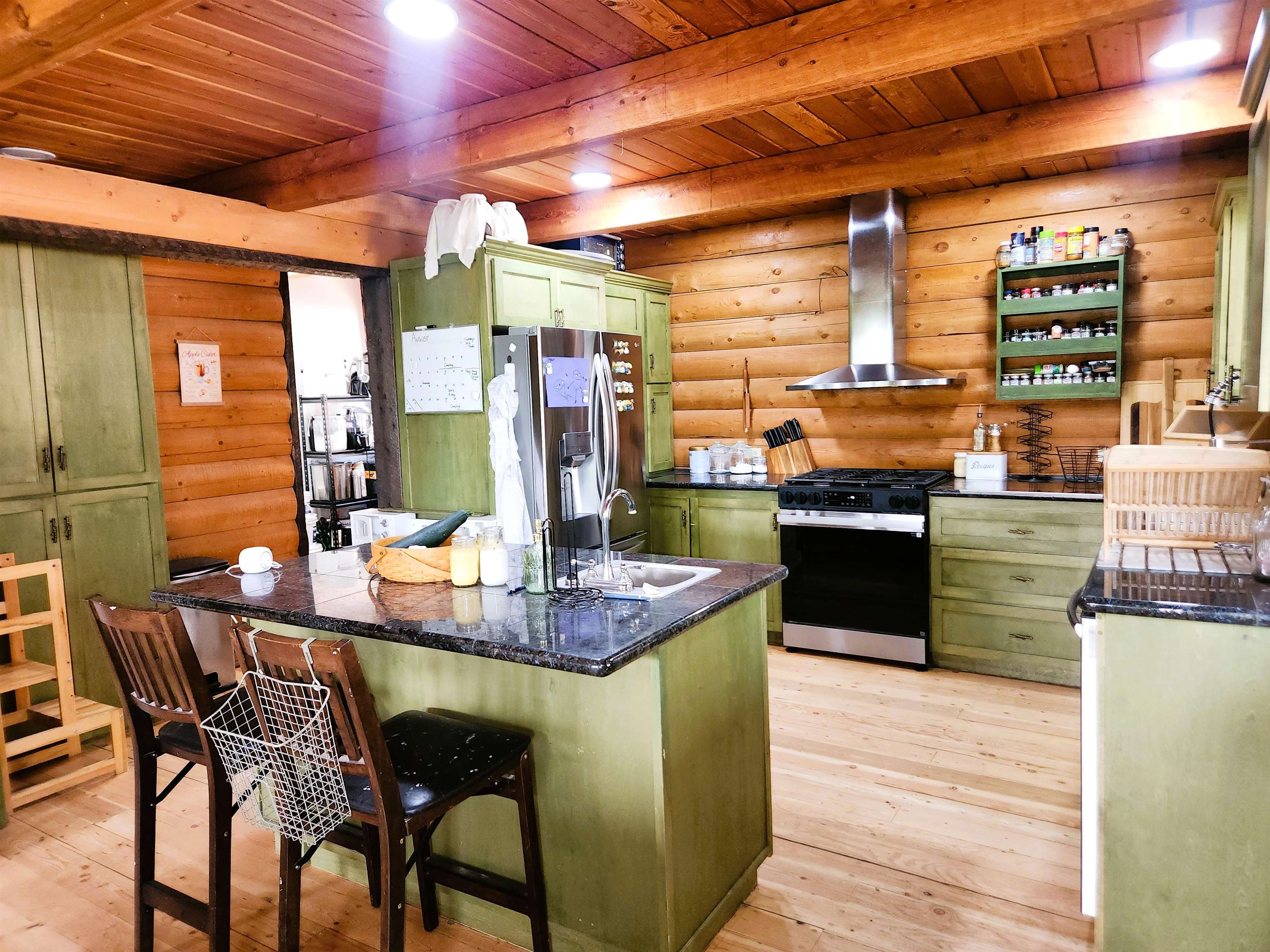 499 Gold Creek Loop Road Colville, WA 99114 - Photo 9 of 38 Gallery Image 9