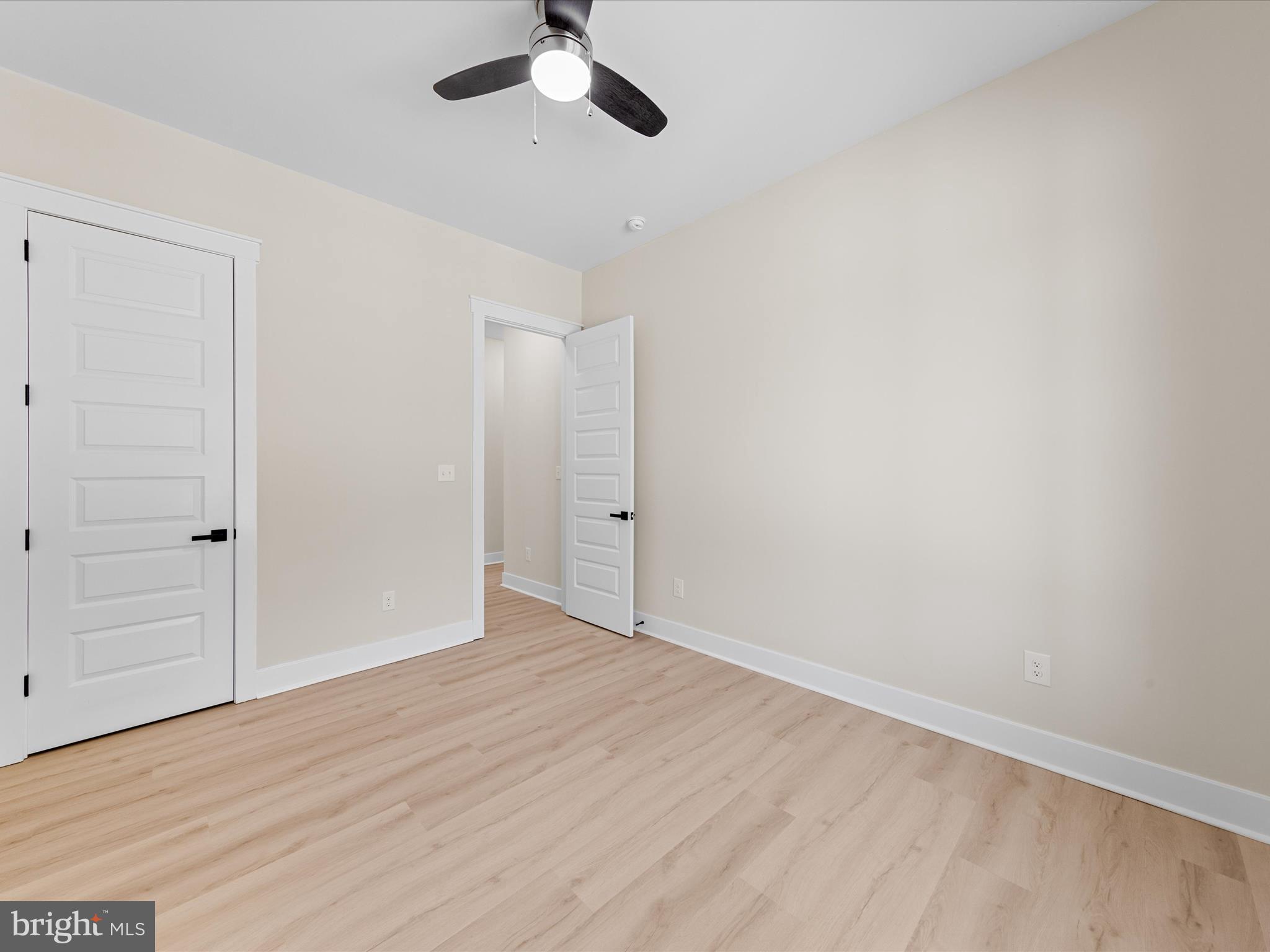 37000 Brittingham Road Delmar, DE 19940 - Photo 33 of 74 wooden floor in an empty room