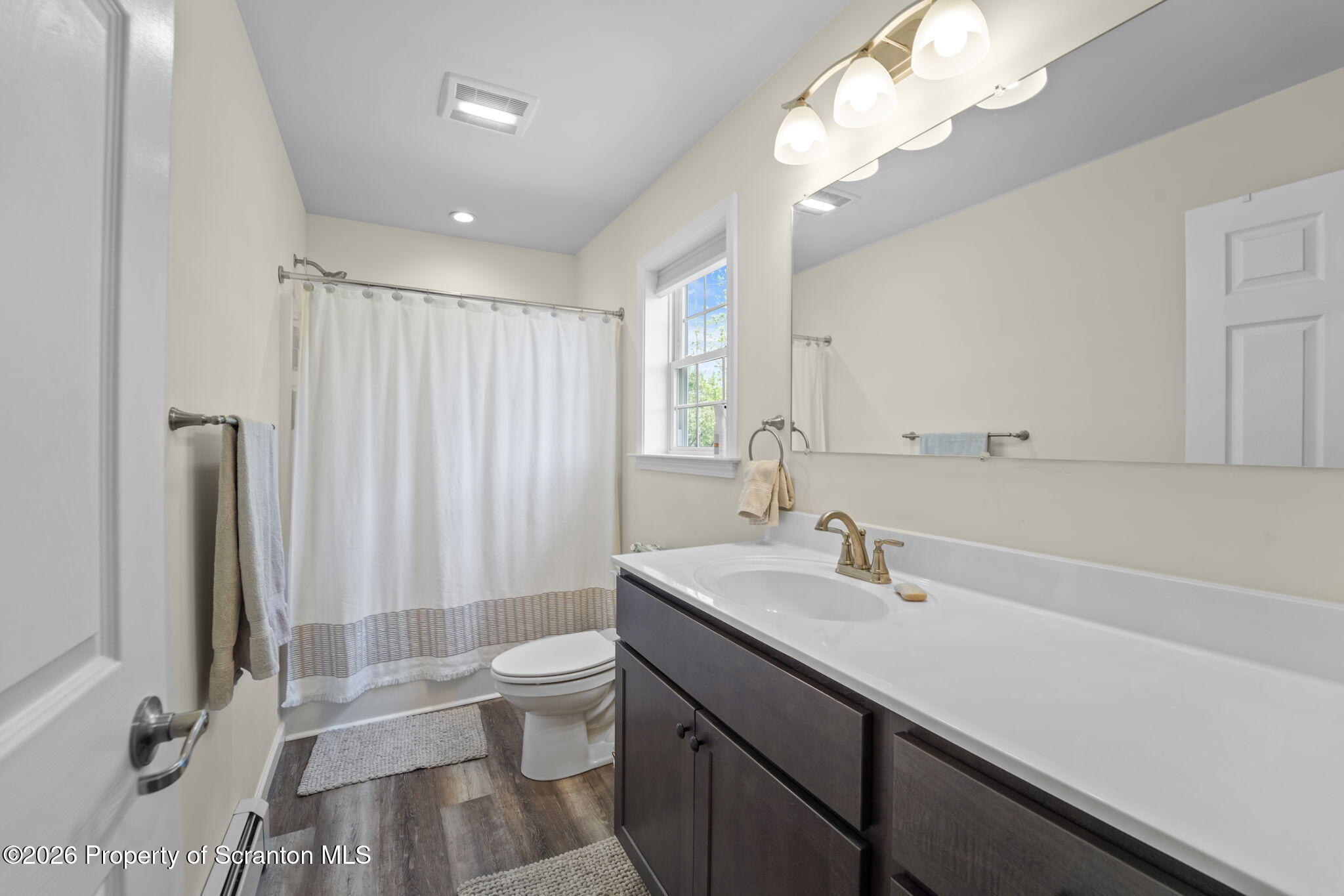 109 Walnut Rdg Drive Mehoopany, PA 18629 - Photo 21 of 42 Bathroom